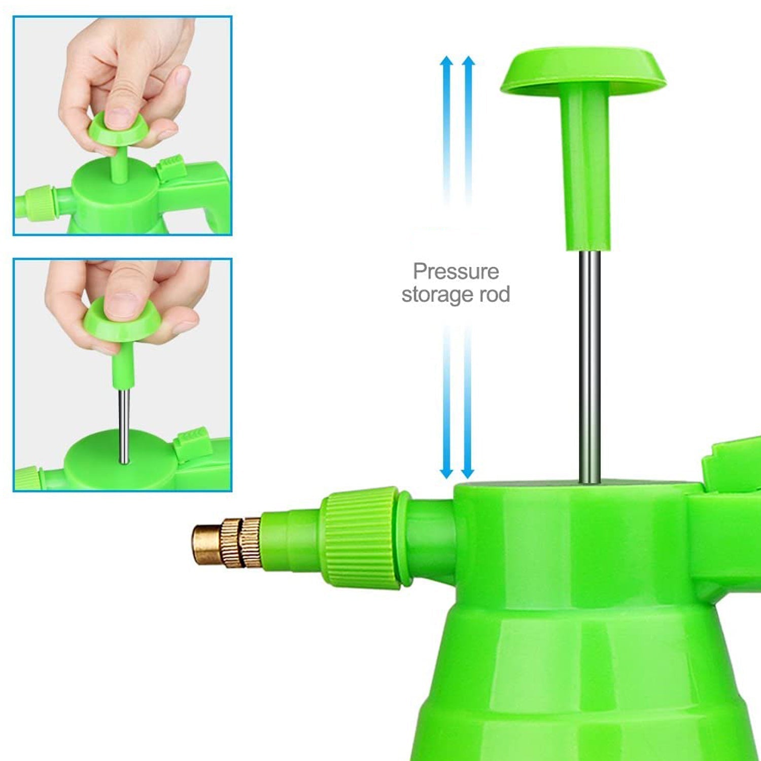 9024 2 L FF Garden Sprayer used in all kinds of garden and park for sprinkling and showering purposes. 9024 2 L FF Garden Sprayer used in all kinds of garden and park for sprinkling and showering purposes.